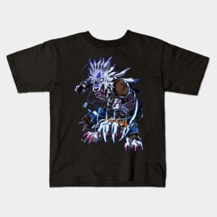 weregarurumon Kids T-Shirt